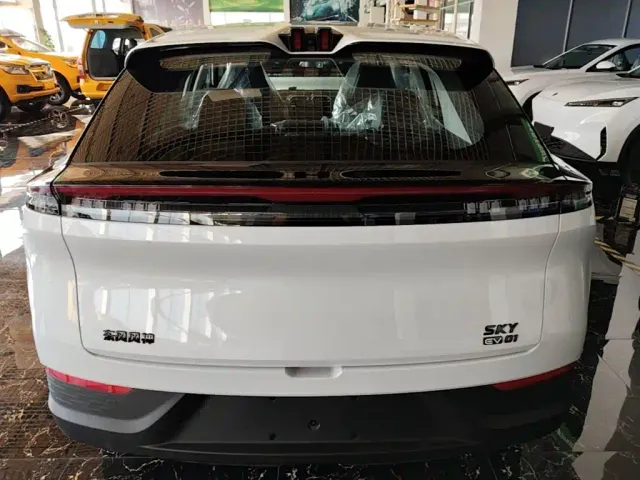 Dongfeng SKY EV01 — Фото автомобиля 5