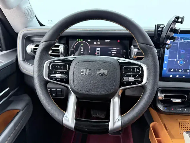 BAIC BJ40 — Фото автомобиля 5
