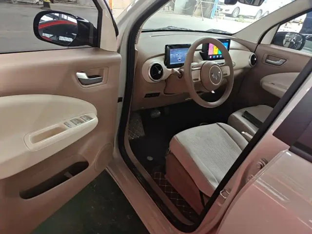 Wuling Hongguang Mini EV — Фото автомобиля 15