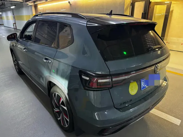 Volkswagen Tharu — Фото автомобиля 3
