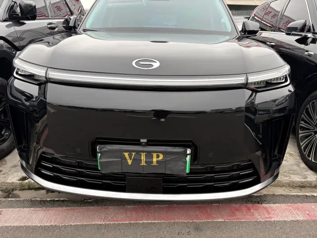 GAC Trumpchi Xiangwang S9 — Фото автомобиля 3