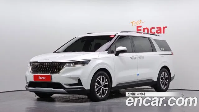 Фотография автомобиля — Kia Carnival 4th Gen