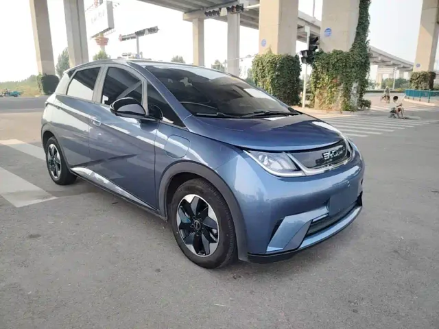 BYD Dolphin — Фото автомобиля 3