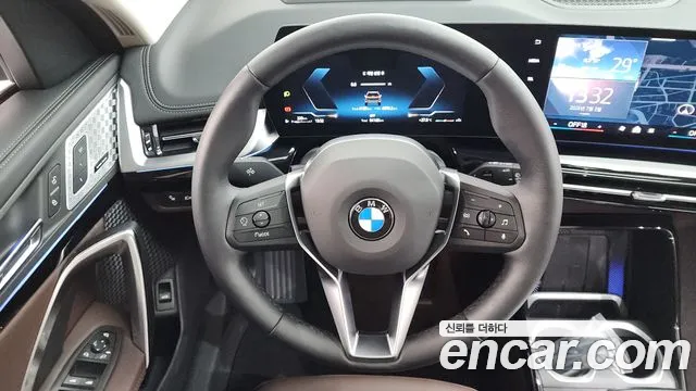 BMW X1 — Фото автомобиля 13