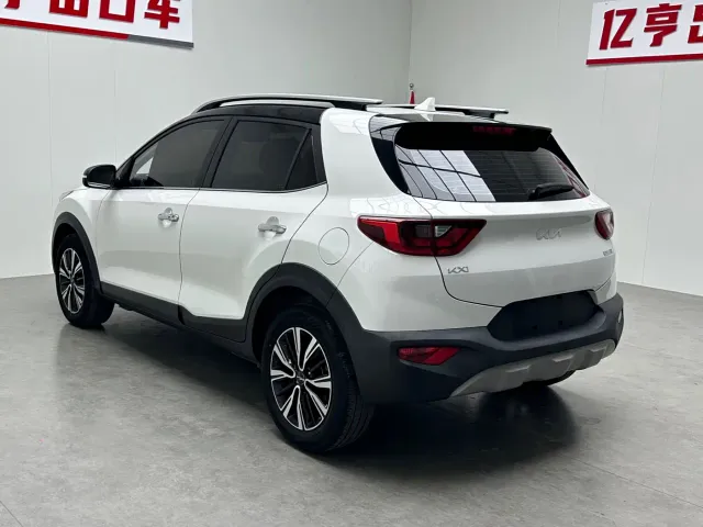 Kia KX1 — Фото автомобиля 21