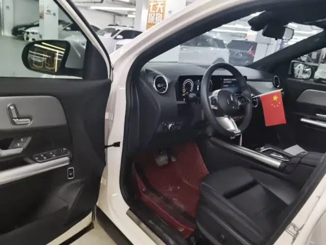 Mercedes-Benz GLA-Class — Фото автомобиля 15