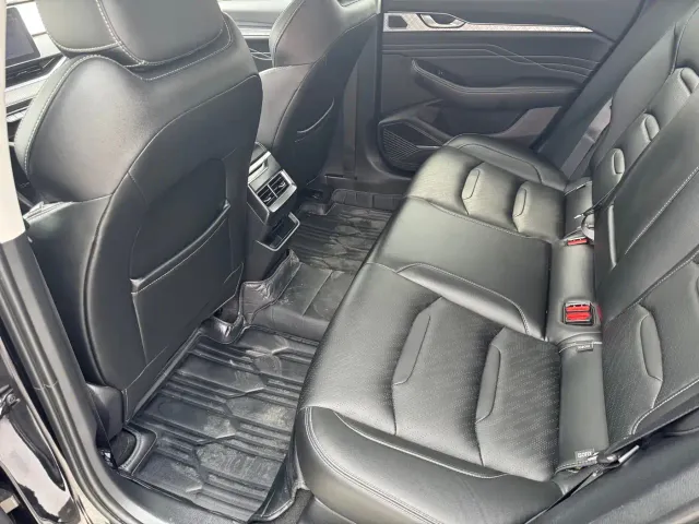 Geely Xingrui — Фото автомобиля 15