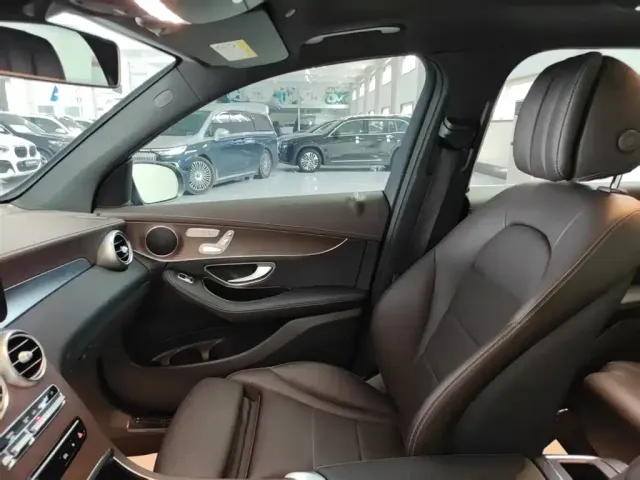 Mercedes-Benz GLC-Class — Фото автомобиля 24