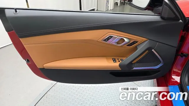 BMW Z4 sDrive20i M Sport — Фото автомобиля 23