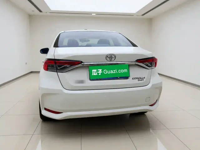 Toyota Corolla 2021 1.2T S-CVT Elite PLUS Edition — Фото автомобиля 3