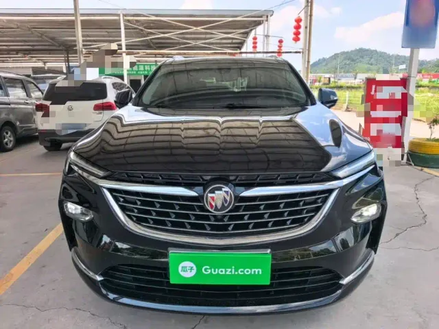 Buick Enclave — Фото автомобиля 2