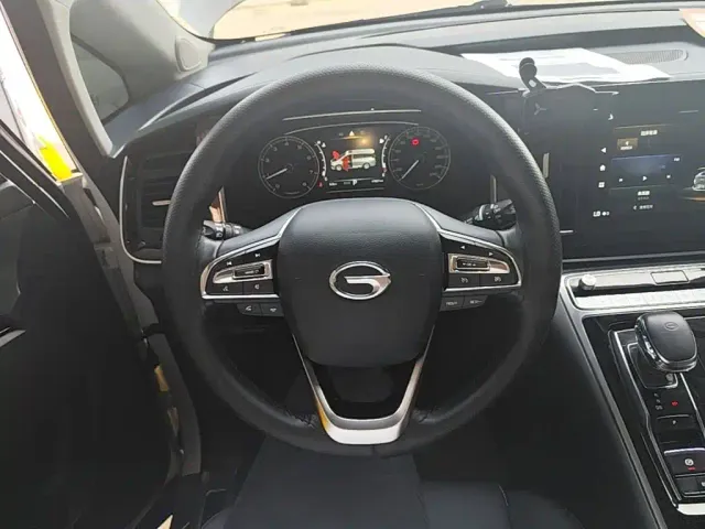 GAC Trumpchi M8 — Фото автомобиля 10