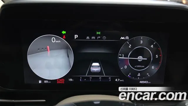 Kia Carnival 4th Gen — Фото автомобиля 8