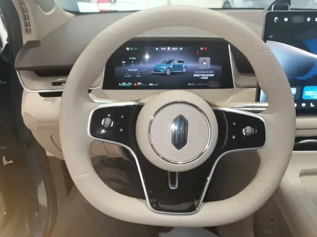 Shangjie SUV — Фото автомобиля 10
