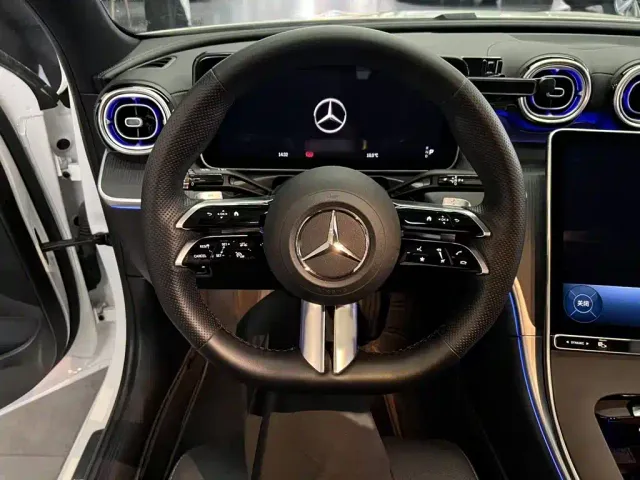 Mercedes-Benz C-Class — Фото автомобиля 10