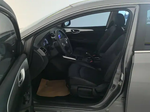 Nissan Sylphy — Фото автомобиля 9