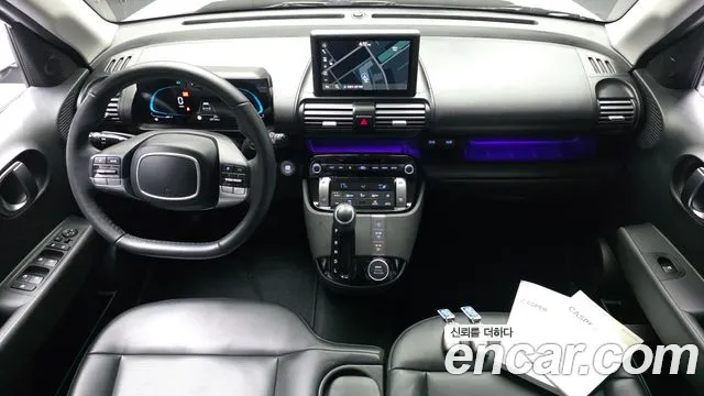 Hyundai Casper Casper Turbo Essential — Фото автомобиля 7