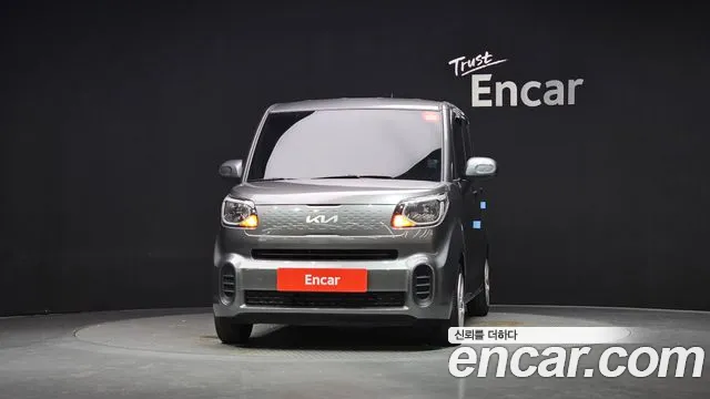 Kia RAY Новый Ray Фургон — Фото автомобиля 3