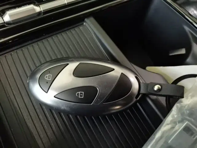 Hyundai Tucson — Фото автомобиля 8