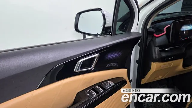 Kia Canival Carnival 4 поколение Дизель 9 мест Signature — Фото автомобиля 29
