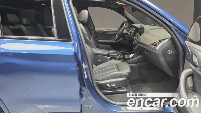 BMW iX3 G08 (2020–2024) — Фото автомобиля 16