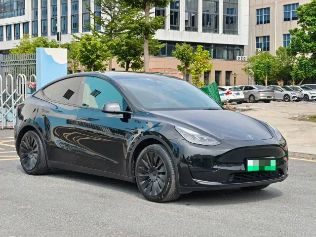 Tesla Model Y — Фото автомобиля 3