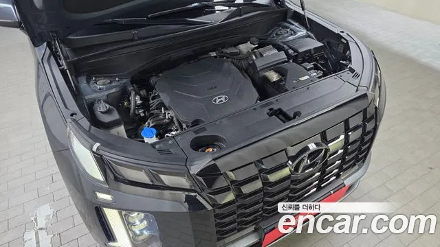 Hyundai Palisade The New Palisade Бензин 3.8 4WD — Фото автомобиля 6