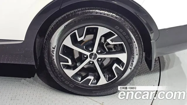 Kia Sportage — Фото автомобиля 21