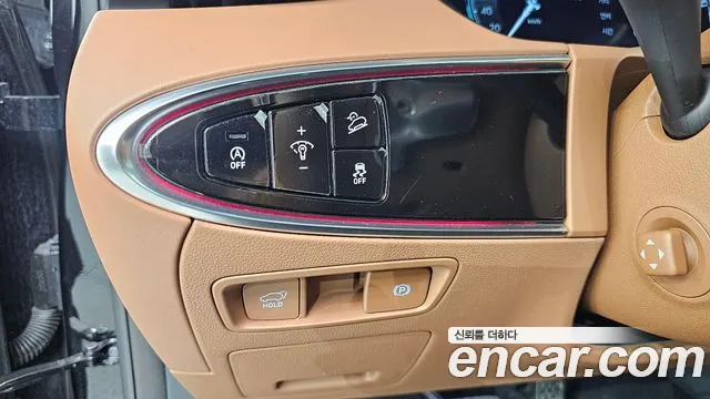Genesis GV70 2.5T Бензин 2WD — Фото автомобиля 19