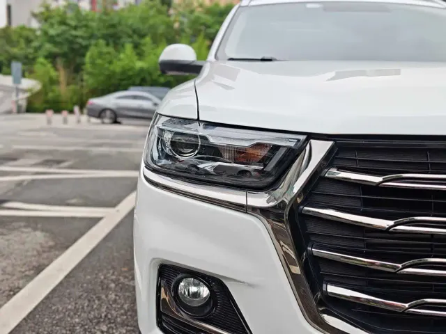 Haval H6 — Фото автомобиля 6