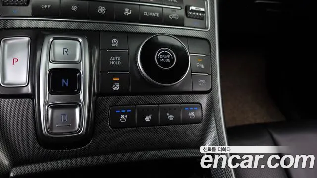 Hyundai Santa Fe New — Фото автомобиля 19