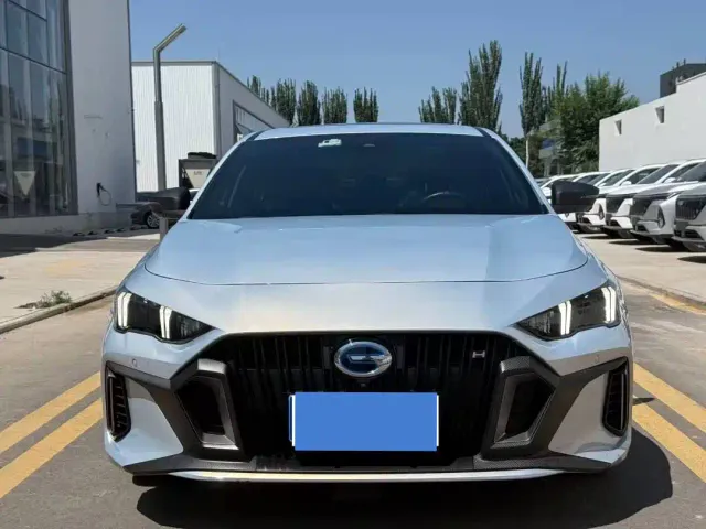 GAC Trumpchi Emkoo — Фото автомобиля 2