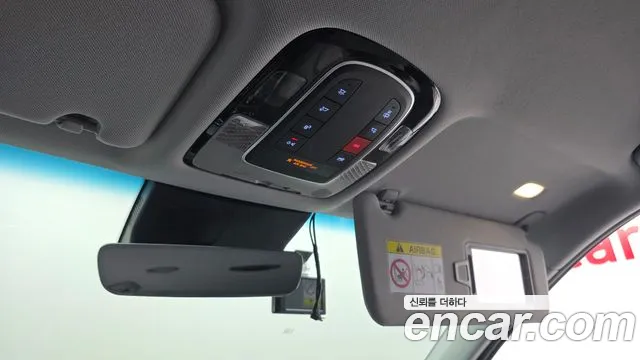 Hyundai Palisade The New Palisade Дизель 2.2 2WD — Фото автомобиля 18