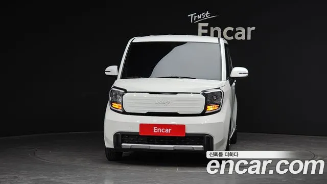 Kia Ray New — Фото автомобиля 3
