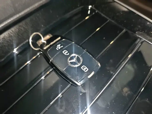Mercedes-Benz GLB AMG — Фото автомобиля 8