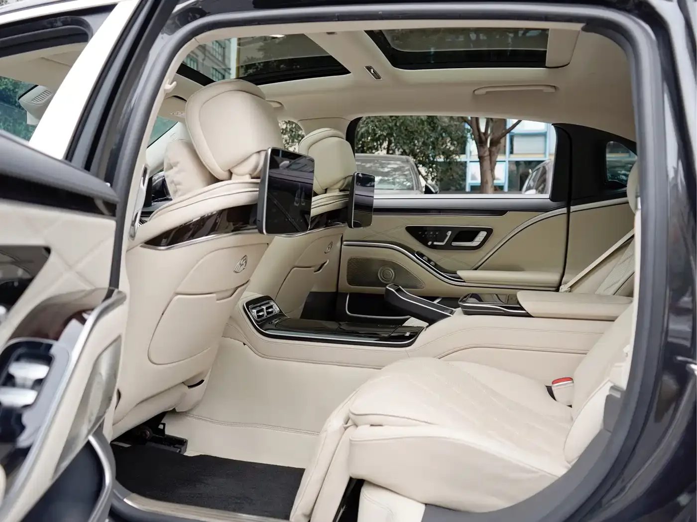 Mercedes-Benz Maybach S-Class 2021 S 480 4MATIC — Фото автомобиля 13