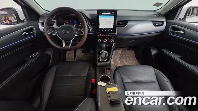 Renault-KoreaSamsung XM3 1.3 TCe RE Signature — Фото автомобиля 7