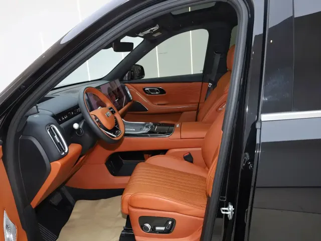 Geely Galaxy M9 — Фото автомобиля 11