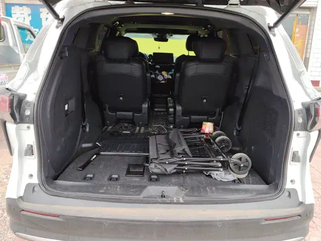 Toyota Sienna — Фото автомобиля 4