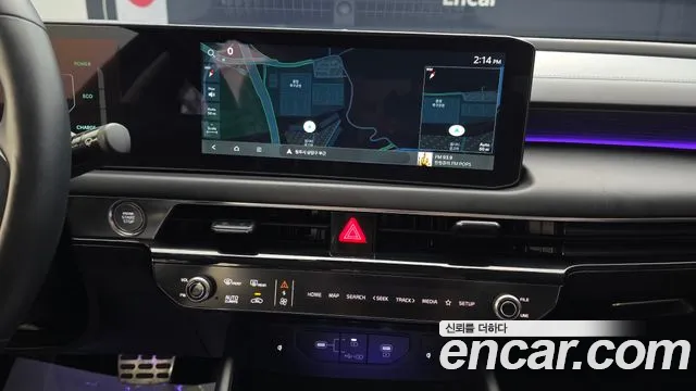 Kia K8 Signature — Фото автомобиля 14