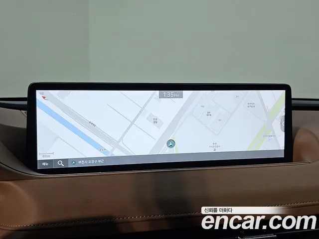 Genesis G80 Бензин 2.5 турбо AWD — Фото автомобиля 13