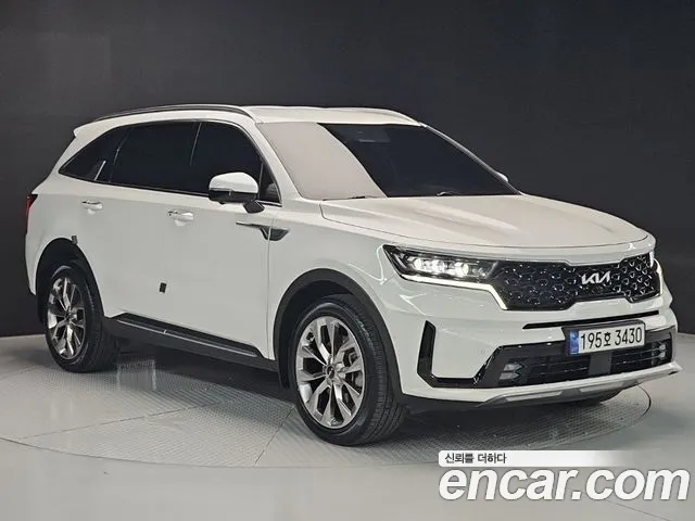 Kia Sorento Generation 4 — Фото автомобиля 2