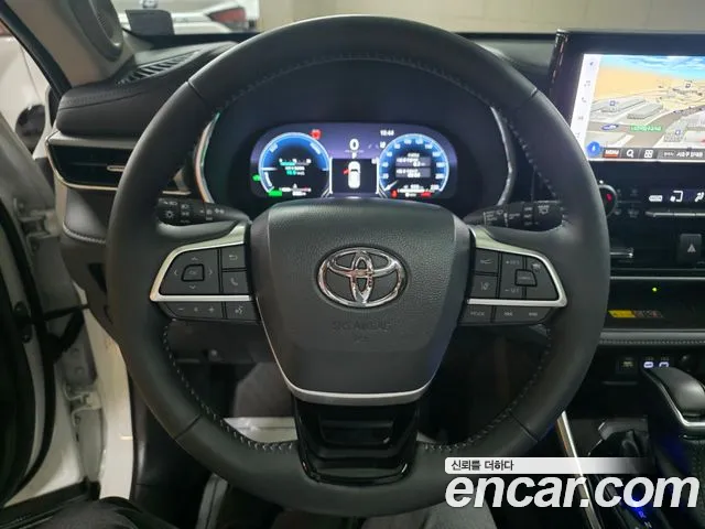 Toyota Highlander 4th Gen — Фото автомобиля 12