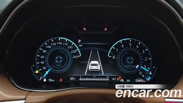 Genesis GV70 — Фото автомобиля 11