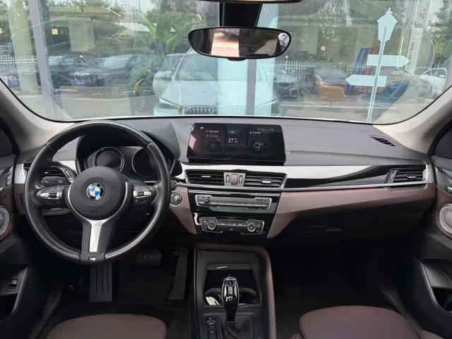 BMW X1 — Фото автомобиля 5