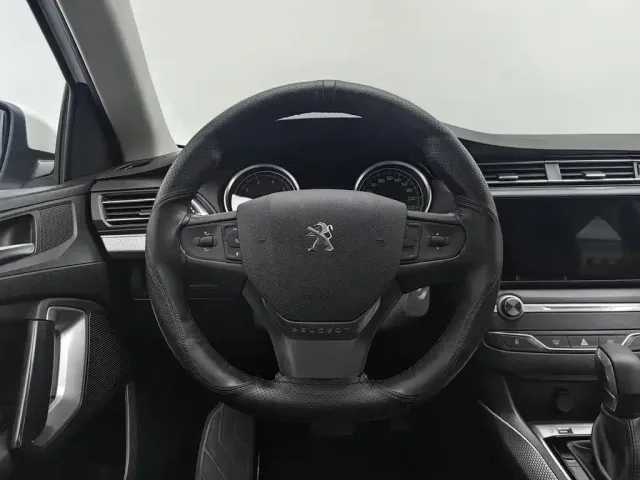 Peugeot Peugeot 408 2020 360THP 10th Anniversary Premium Edition — Фото автомобиля 11