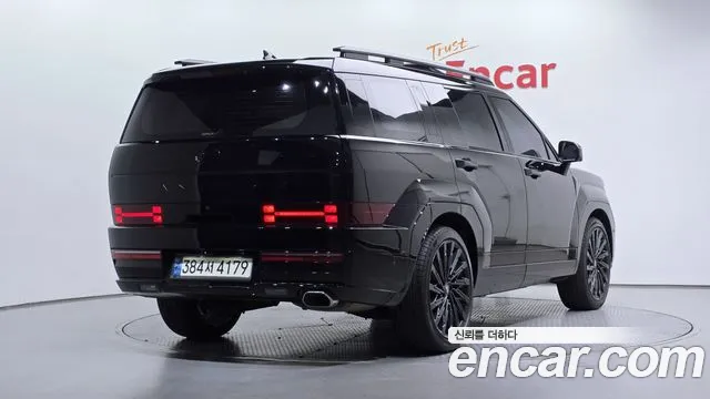 Hyundai Santa Fe MX5 — Фото автомобиля 2