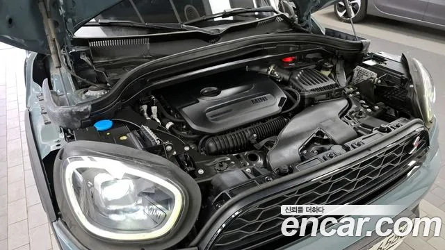 Mini Countryman — Фото автомобиля 6