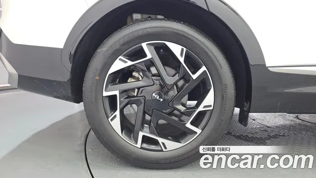 Kia Sportage Sportage 5-е поколение — Фото автомобиля 5