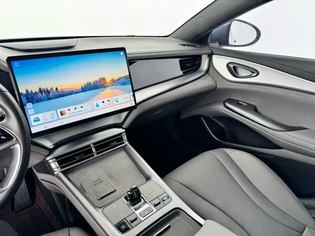 BYD Seal 07 DM-i — Фото автомобиля 6